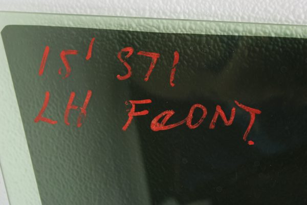 2015-2020 SUBARU WRX & STI FRONT LH DRIVERS SIDE DOOR WINDOW GLASS OEM - Image 5