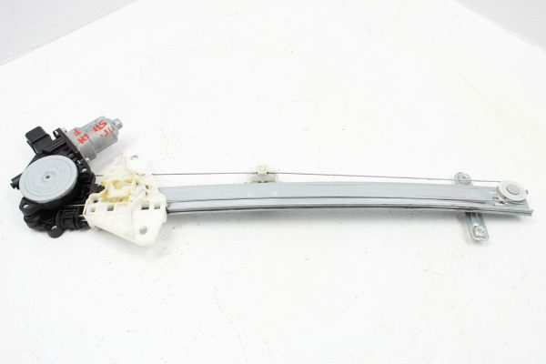 2015-2017 SUBARU WRX STI LH FRONT WINDOW REGULATOR MOTOR DRIVER SIDE OEM