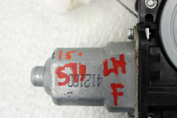 2015-2017 SUBARU WRX STI LH FRONT WINDOW REGULATOR MOTOR DRIVER SIDE OEM - Image 7