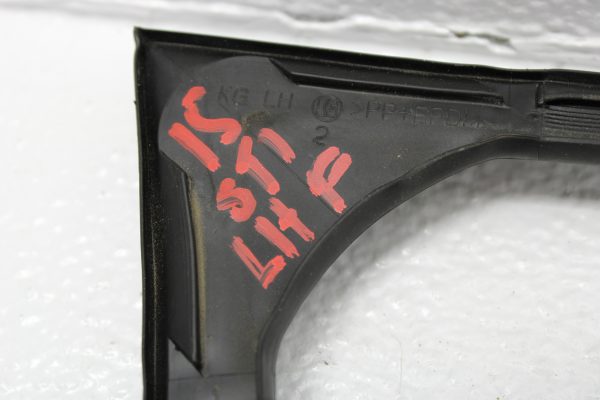 2015-2020 SUBARU WRX & STI FRONT LH DRIVER SIDE DOOR WINDOW SEAL OEM - Image 4