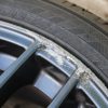 2015-2017 SUBARU WRX STI OEM ENKEI WHEEL RIM & TIRE 5x114 18x8.5 +55 245/40/18 - Image 5