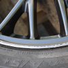 2015-2017 SUBARU WRX STI OEM ENKEI WHEEL RIM & TIRE 5x114 18x8.5 +55 245/40/18 - Image 6
