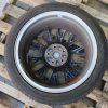 2015-2017 SUBARU WRX STI OEM ENKEI WHEEL RIM & TIRE 5x114 18x8.5 +55 245/40/18 - Image 8