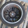 2015-2017 SUBARU WRX STI OEM ENKEI WHEEL RIM & TIRE 5x114 18x8.5 +55 245/40/18 - Image 6