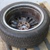 2015-2017 SUBARU WRX STI OEM ENKEI WHEEL RIM & TIRE 5x114 18x8.5 +55 245/40/18 - Image 8