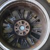 2015-2017 SUBARU WRX STI OEM ENKEI WHEEL RIM & TIRE 5x114 18x8.5 +55 245/40/18 - Image 9