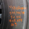 2015-2017 SUBARU WRX STI OEM ENKEI WHEEL RIM & TIRE 5x114 18x8.5 +55 245/40/18 - Image 11