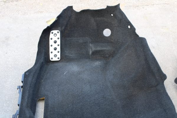 2015-2017 SUBARU WRX & STI INTERIOR CARPET FLOOR LINER BLACK OEM 95011VA030 - Image 5
