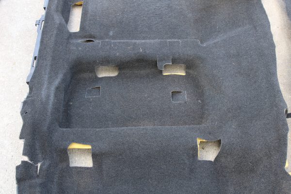 2015-2017 SUBARU WRX & STI INTERIOR CARPET FLOOR LINER BLACK OEM 95011VA030 - Image 6