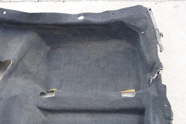 2015-2017 SUBARU WRX & STI INTERIOR CARPET FLOOR LINER BLACK OEM 95011VA030 - Image 7