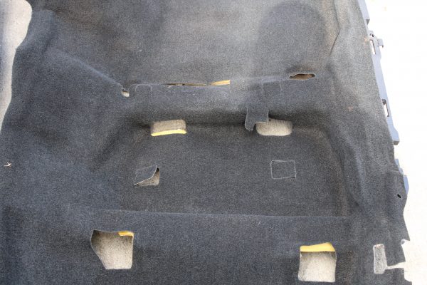2015-2017 SUBARU WRX & STI INTERIOR CARPET FLOOR LINER BLACK OEM 95011VA030 - Image 9