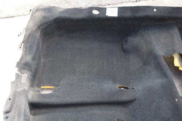 2015-2017 SUBARU WRX & STI INTERIOR CARPET FLOOR LINER BLACK OEM 95011VA030 - Image 10