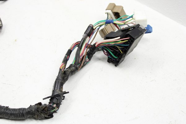 2015 SUBARU WRX & STI FRONT CHASSIS WIRING HARNESS OEM 81801VA490 - Image 5