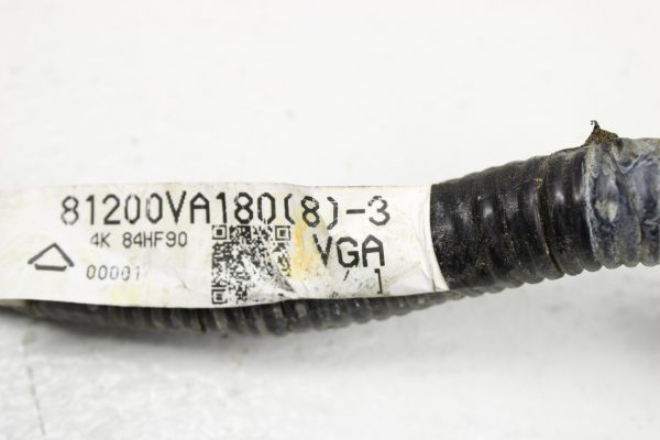 2015 SUBARU WRX & STI FRONT CHASSIS WIRING HARNESS OEM 81801VA490 - Image 8