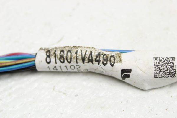 2015 SUBARU WRX & STI ROOF CORD WIRING HARNESS OEM 81801VA490 - Image 7