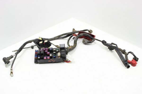 2015-2020 SUBARU WRX STI ALTERNATOR WIRING HARNESS & ENGINE FUSE BOX OEM