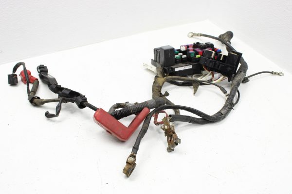 2015-2020 SUBARU WRX STI ALTERNATOR WIRING HARNESS & ENGINE FUSE BOX OEM - Image 3