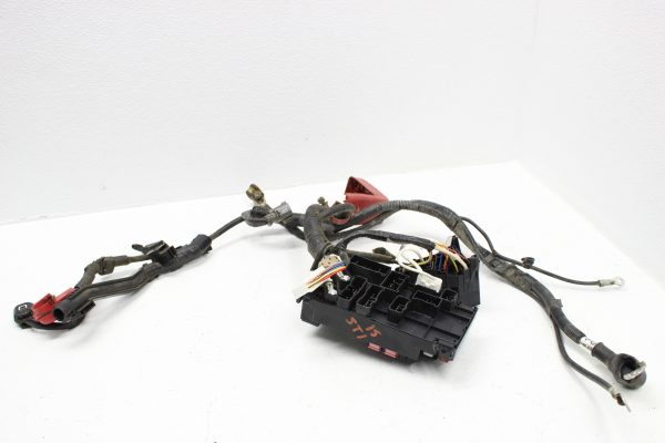 2015-2020 SUBARU WRX STI ALTERNATOR WIRING HARNESS & ENGINE FUSE BOX OEM - Image 4