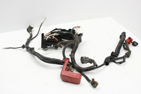 2015-2020 SUBARU WRX STI ALTERNATOR WIRING HARNESS & ENGINE FUSE BOX OEM - Image 5