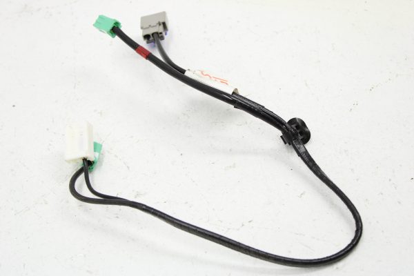 2015 SUBARU WRX & STI RADIO WIRING HARNESS OEM 86325FJ960 - Image 4