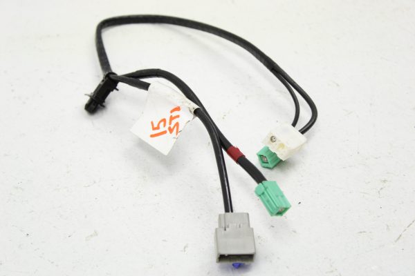 2015 SUBARU WRX & STI RADIO WIRING HARNESS OEM 86325FJ960 - Image 5