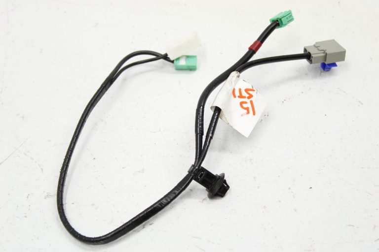2015 SUBARU WRX & STI RADIO WIRING HARNESS OEM 86325FJ960