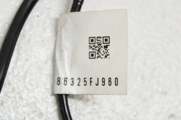 2015 SUBARU WRX & STI RADIO WIRING HARNESS OEM 86325FJ960 - Image 8