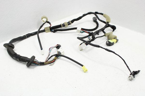2015 SUBARU WRX & STI FRONT LH DRIVER SIDE DOOR CORD WIRE HARNESS 81820VA130
