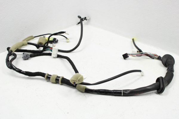 2015 SUBARU WRX & STI FRONT LH DRIVER SIDE DOOR CORD WIRE HARNESS 81820VA130 - Image 2
