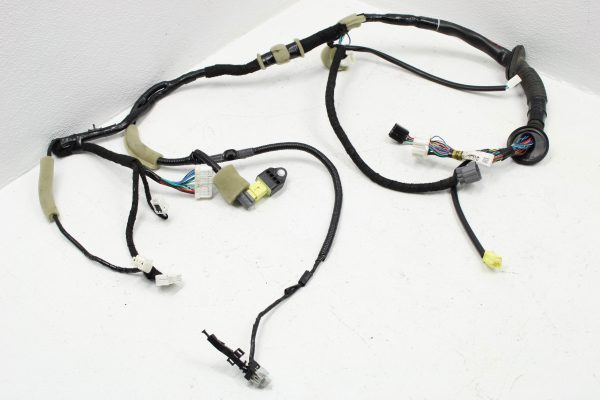 2015 SUBARU WRX & STI FRONT LH DRIVER SIDE DOOR CORD WIRE HARNESS 81820VA130 - Image 3
