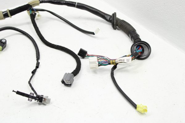 2015 SUBARU WRX & STI FRONT LH DRIVER SIDE DOOR CORD WIRE HARNESS 81820VA130 - Image 5