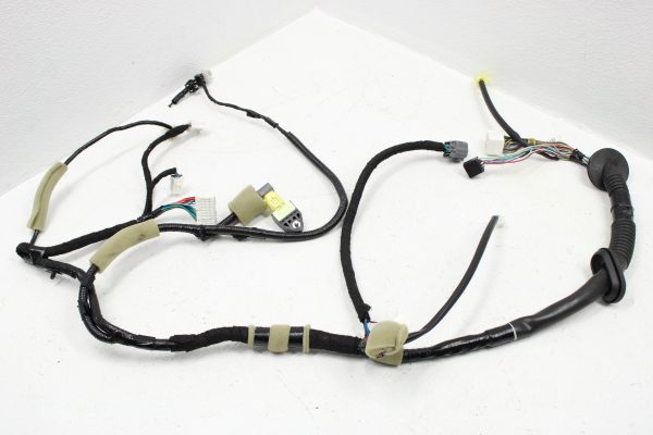2015 SUBARU WRX & STI FRONT LH DRIVER SIDE DOOR CORD WIRE HARNESS 81820VA130 - Image 6