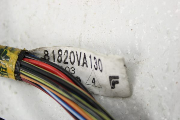 2015 SUBARU WRX & STI FRONT LH DRIVER SIDE DOOR CORD WIRE HARNESS 81820VA130 - Image 7