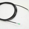 2015-2020 SUBARU WRX STI INNER TRUNK GAS DOOR RELEASE CABLES OEM 57330VA011