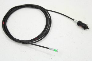 2015-2020 SUBARU WRX STI INNER TRUNK GAS DOOR RELEASE CABLES OEM 57330VA011