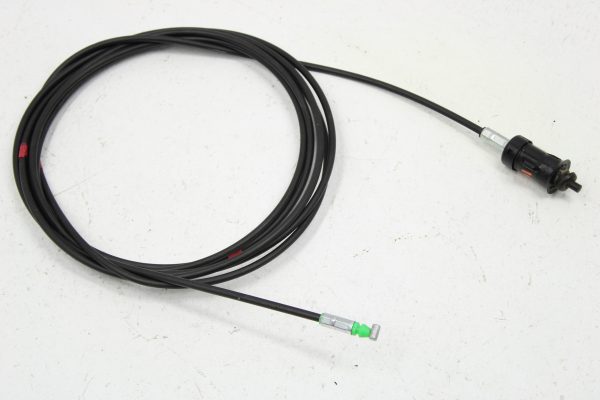 2015-2020 SUBARU WRX STI INNER TRUNK GAS DOOR RELEASE CABLES OEM 57330VA011