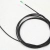 2015-2020 SUBARU WRX STI INNER TRUNK GAS DOOR RELEASE CABLES OEM 57330VA011 - Image 2