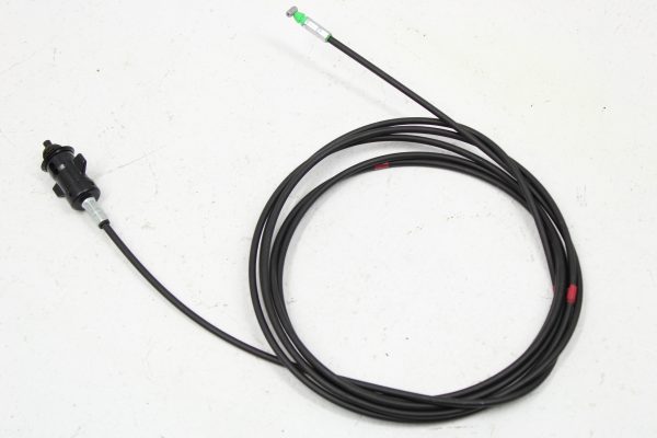 2015-2020 SUBARU WRX STI INNER TRUNK GAS DOOR RELEASE CABLES OEM 57330VA011 - Image 2