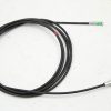 2015-2020 SUBARU WRX STI INNER TRUNK GAS DOOR RELEASE CABLES OEM 57330VA011 - Image 3
