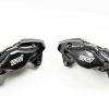 2008-2017 SUBARU WRX STI FRONT & REAR BREMBO BRAKE CALIPERS SET 31K MILES OEM - Image 7