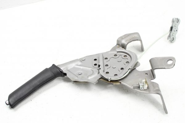 2015-2021 SUBARU WRX & STI EMERGENCY BRAKE LEATHER HANDLE E-BRAKE LEVER OEM