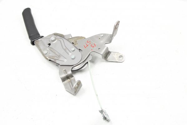 2015-2021 SUBARU WRX & STI EMERGENCY BRAKE LEATHER HANDLE E-BRAKE LEVER OEM - Image 4