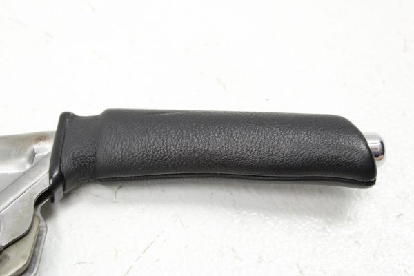 2015-2021 SUBARU WRX & STI EMERGENCY BRAKE LEATHER HANDLE E-BRAKE LEVER OEM - Image 5