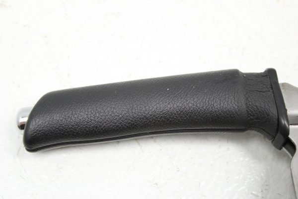 2015-2021 SUBARU WRX & STI EMERGENCY BRAKE LEATHER HANDLE E-BRAKE LEVER OEM - Image 6