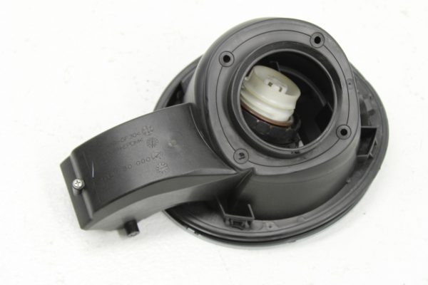 2015-2020 SUBARU WRX & STI FUEL GAS CAP LID COVER ASSEMBLY ICE SILVER METALLIC OEM - Image 5