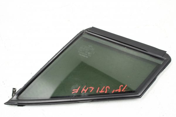 2015-2021 SUBARU WRX & STI FRONT LH DRIVER SIDE DOOR CORNER WINDOW GLASS OEM - Image 2