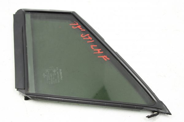 2015-2021 SUBARU WRX & STI FRONT LH DRIVER SIDE DOOR CORNER WINDOW GLASS OEM - Image 3