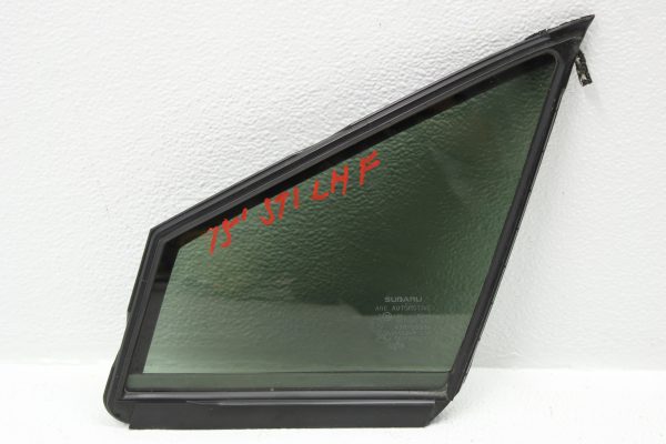 2015-2021 SUBARU WRX & STI FRONT LH DRIVER SIDE DOOR CORNER WINDOW GLASS OEM - Image 6