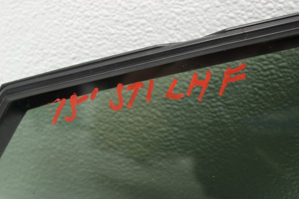 2015-2021 SUBARU WRX & STI FRONT LH DRIVER SIDE DOOR CORNER WINDOW GLASS OEM - Image 7