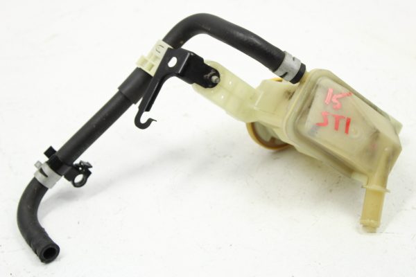 2015-2020 SUBARU WRX & STI POWER STEERING RESERVOIR TANK OEM - Image 5